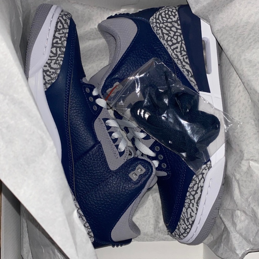 Men’s George Town 3s